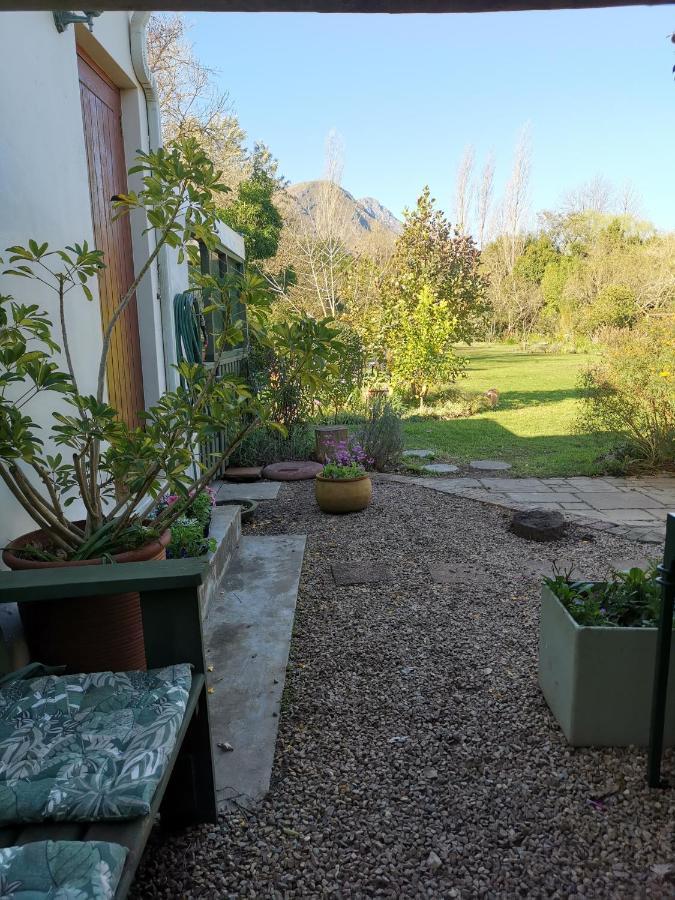 Hotel 30 Oak Street Greyton Exteriér fotografie