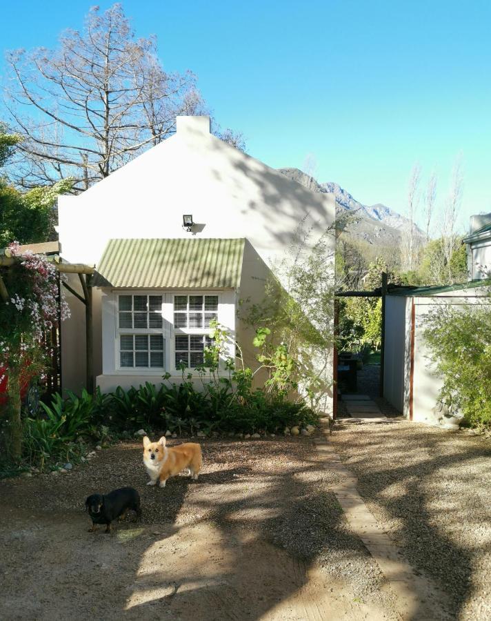 Hotel 30 Oak Street Greyton Exteriér fotografie